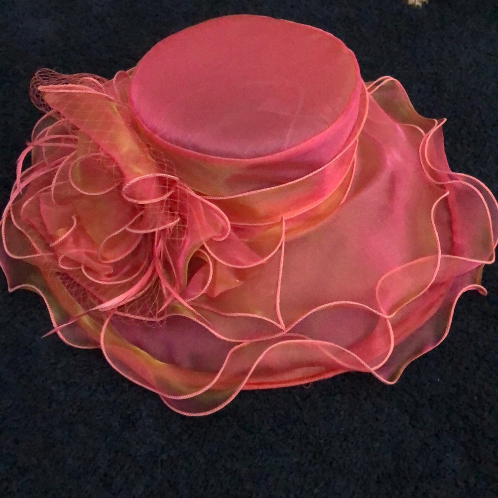 NWT Wide brimmed hat